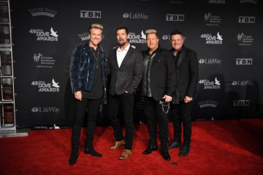 16 Ekim 2018 'de Nashville Tennessee' deki Lipscomb Üniversitesi 'nde 49.. 