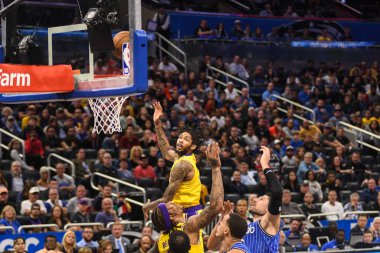 Orlando, Florida 'daki Kamp Stadyumu' nda 2018 Yıllık Florida Klasikleri (BCU vs FAMU) - 17 Kasım 2018.