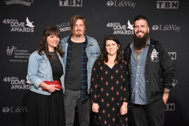 16 Ekim 2018 'de Nashville Tennessee' deki Lipscomb Üniversitesi 'nde 49. Fotoğraf: Marty Jean-Louis