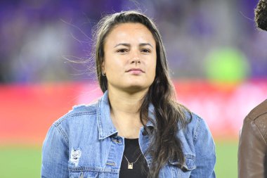 Orlando City SC, 10 Mart 2018 'de Orlando City Stadyumu' nda Minnesota United FC 'ye ev sahipliği yaptı..  