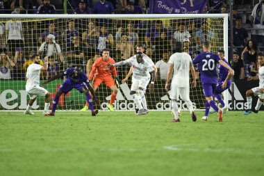 Orlando City, 7 Eylül 2019 Cumartesi günü Orlando Florida 'daki Exploria Stadyumu' nda LAFC 'ye ev sahipliği yapıyor.