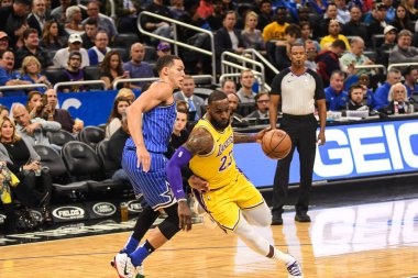 Orlando, Florida 'daki Kamp Stadyumu' nda 2018 Yıllık Florida Klasikleri (BCU vs FAMU) - 17 Kasım 2018. 