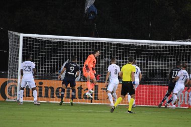 MLS sırasındaki Minnesota United ile karşılaşan Kansas City, 12 Temmuz 2020 tarihinde Orlando Florida 'daki ESPN Vahşi Spor Dünyası' nda düzenlenen turnuvaya geri döndü..  