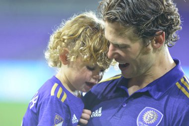 Orlando City 15 Ekim 2017 'de Orlando City Stadyumu' nda Columbus Ekibi 'ne ev sahipliği yaptı.. 