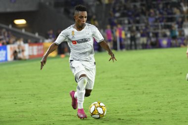 Orlando City, 7 Eylül 2019 Cumartesi günü Orlando Florida 'daki Exploria Stadyumu' nda LAFC 'ye ev sahipliği yapıyor.