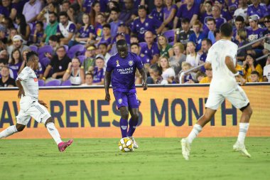 Orlando City, 7 Eylül 2019 Cumartesi günü Orlando Florida 'daki Exploria Stadyumu' nda LAFC 'ye ev sahipliği yapıyor.