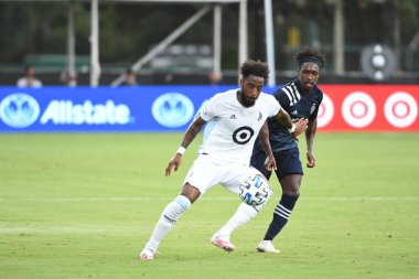 MLS sırasındaki Minnesota United ile karşılaşan Kansas City, 12 Temmuz 2020 tarihinde Orlando Florida 'daki ESPN Vahşi Spor Dünyası' nda düzenlenen turnuvaya geri döndü..  