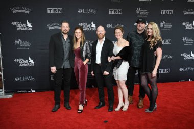 16 Ekim 2018 'de Nashville Tennessee' deki Lipscomb Üniversitesi 'nde 49..  