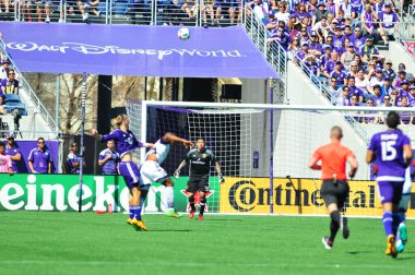 Orlando City SC, 6 Mart 2016 tarihinde Orlando Florida 'daki Citrus Bowl' da Real Salt Lake 'e ev sahipliği yaptı.. 