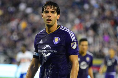 Orlando City, 24 Ağustos 2016 'da Orlando Florida' daki Kamp Dünyası Stadyumunda Toronto FC 'ye ev sahipliği yaptı..