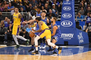 Orlando, Florida 'daki Kamp Stadyumu' nda 2018 Yıllık Florida Klasikleri (BCU vs FAMU) - 17 Kasım 2018.  