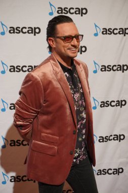 Kırmızı Halı Fotoğrafları ASCAP Sabah Zaferi Kahvaltısı sırasında 29 Mart 2019, Las Vegas Nevada