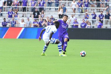 Orlando City SC, 16 Mart 2019 Cumartesi günü Orlando Florida 'daki Orlando City Stadyumu' nda Montreal Impact 'e ev sahipliği yaptı.. 