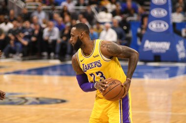 Orlando, Florida 'daki Kamp Stadyumu' nda 2018 Yıllık Florida Klasikleri (BCU vs FAMU) - 17 Kasım 2018. 