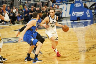 Orlando 'daki Amway Merkezi 4 Ocak 2020