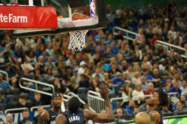 3 Ocak 2020, Orlando Amway Merkezi