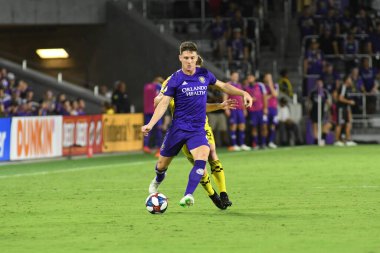 Orlando City, 13 Temmuz 2019 'da Orlando City Stadyumu' nda Kolomb Ekibi 'ne ev sahipliği yapıyor.. 