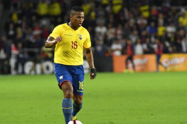 ABD Erkekler Milli Takımı 21 Mart 2019 'da Orlando City Stadyumu' nda Ekvador Milli Takımı 'na ev sahipliği yaptı..