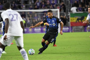 Orlando City SC, 8 Şubat 2020 tarihinde Florida Exploria Stadyumu 'nda Montreal FC' ye ev sahipliği yaptı..  