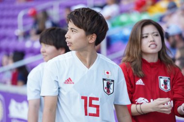 İspanya - Japonya maçı, 5 Mart 2020 tarihinde Orlando Florida 'daki Exploria Stadyumu' nda düzenlenen 2020 SheBelieves Kupası 'nda yapıldı..  