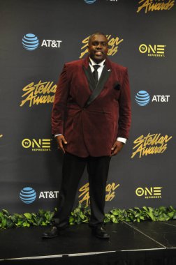 25 Mart 2017 'de Las Vegas' taki Orleans Resort 'ta 32rd Stellar Ödülleri.  