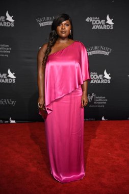 16 Ekim 2018 'de Nashville Tennessee' deki Lipscomb Üniversitesi 'nde 49..  