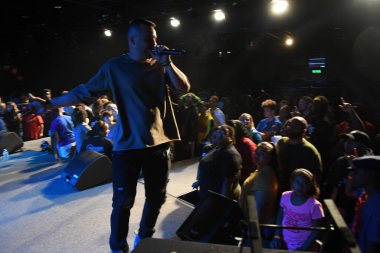 Crossover Kilisesi, 6 Ekim 2018 'de Tampa Florida' daki Crossover Kilisesi 'nde iki yıllık lezzet festivaline ev sahipliği yapıyor..  