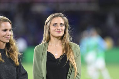 Orlando City SC, 10 Mart 2018 'de Orlando City Stadyumu' nda Minnesota United FC 'ye ev sahipliği yaptı..  