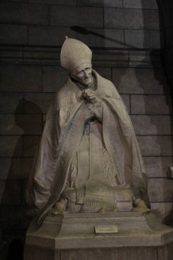 Güzel Paris Şehri Fransa 19 Mayıs 2014. 