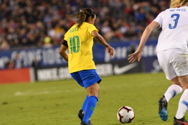 SheBelieves Kupası Finali ABD ile Brezilya arasında Tampa Florida Raymond James Stadyumu 'nda 5 Mart 2019' da oynanacak.. 