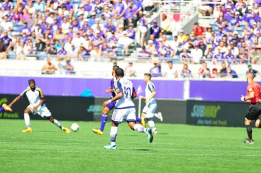 Orlando City SC, 6 Mart 2016 tarihinde Orlando Florida 'daki Citrus Bowl' da Real Salt Lake 'e ev sahipliği yaptı..
