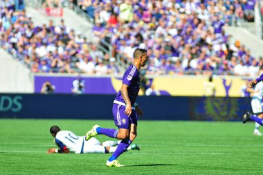 Orlando City SC, 6 Mart 2016 tarihinde Orlando Florida 'daki Citrus Bowl' da Real Salt Lake 'e ev sahipliği yaptı..