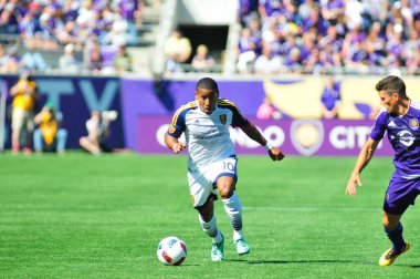 Orlando City SC, 6 Mart 2016 tarihinde Orlando Florida 'daki Citrus Bowl' da Real Salt Lake 'e ev sahipliği yaptı..