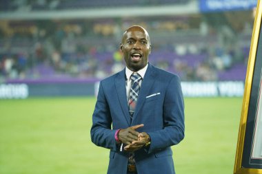 Amerikan Futbol Takımı 15 Kasım 2019 Cuma günü Orlando Florida 'daki Exploria Stadyumu' nda oynanan Concacaf Uluslar Ligi karşılaşmasında Kanada 'ya ev sahipliği yapmaktadır.