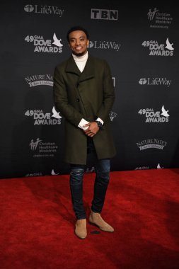 16 Ekim 2018 'de Nashville Tennessee' deki Lipscomb Üniversitesi 'nde 49.. 