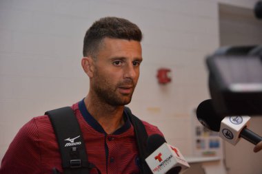 Paris Saint-Germain, Tottenham Hotspur 'a karşı 22 Temmuz 2017' de Orlando Florida 'daki Citrus Bowl' da.   