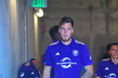 Orlando City SC 25 Şubat 2017 tarihinde Orlando City Stadyumu 'nda St. Louis FC' ye ev sahipliği yaptı..
