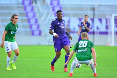 Orlando City SC 25 Şubat 2017 tarihinde Orlando City Stadyumu 'nda St. Louis FC' ye ev sahipliği yaptı.. 