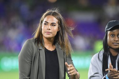 Orlando City SC, 10 Mart 2018 'de Orlando City Stadyumu' nda Minnesota United FC 'ye ev sahipliği yaptı..  