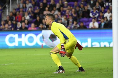 Orlando City SC, 8 Şubat 2020 tarihinde Florida Exploria Stadyumu 'nda Montreal FC' ye ev sahipliği yaptı..  