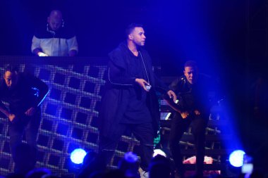 Baba Yankee ve Don Omar 7 Ağustos 2016 'da Orlando Florida' daki Amway Center 'da konser verdiler..  