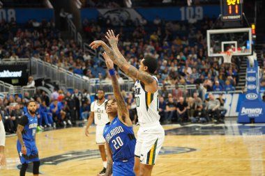 Orlando 'daki Amway Merkezi 4 Ocak 2020