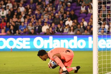 Orlando City SC, 8 Şubat 2020 tarihinde Florida Exploria Stadyumu 'nda Montreal FC' ye ev sahipliği yaptı..  