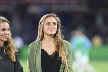 Orlando City SC, 10 Mart 2018 'de Orlando City Stadyumu' nda Minnesota United FC 'ye ev sahipliği yaptı..  