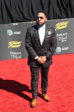 Kırmızı Halı Fotoğrafları 29 Mart 2019 Cumartesi günü Las Vegas 'taki Orleans Resort' ta düzenlenen 34. Yıldız Ödülleri sırasında çekildi.