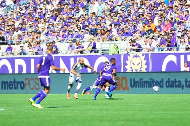 Orlando City SC, 6 Mart 2016 tarihinde Orlando Florida 'daki Citrus Bowl' da Real Salt Lake 'e ev sahipliği yaptı..