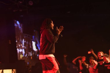 Crossover Kilisesi, 6 Ekim 2018 'de Tampa Florida' daki Crossover Kilisesi 'nde iki yıllık lezzet festivaline ev sahipliği yapıyor..  