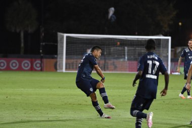 MLS sırasındaki Minnesota United ile karşılaşan Kansas City, 12 Temmuz 2020 tarihinde Orlando Florida 'daki ESPN Vahşi Spor Dünyası' nda düzenlenen turnuvaya geri döndü..