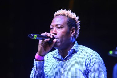 Orlando Karayip Festivali 18 Mart 2017 Orlando, Florida 'daki Florida Fuarı' nda. 