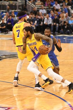 Orlando, Florida 'daki Kamp Stadyumu' nda 2018 Yıllık Florida Klasikleri (BCU vs FAMU) - 17 Kasım 2018. 